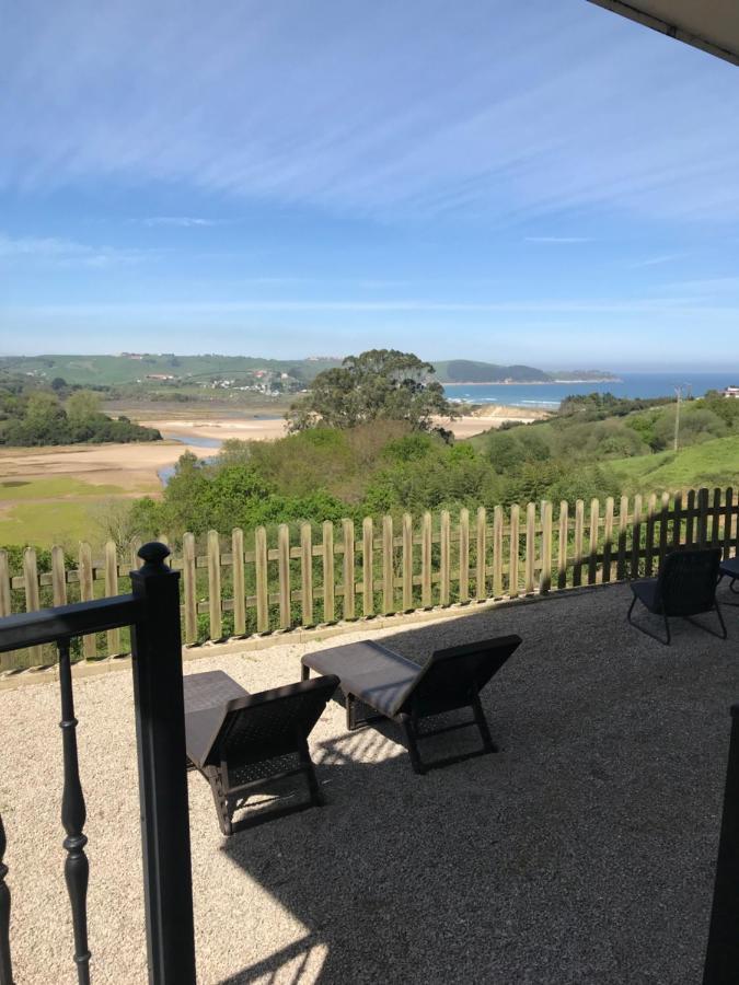El Mirador De Trasvia Comillas Extérieur photo