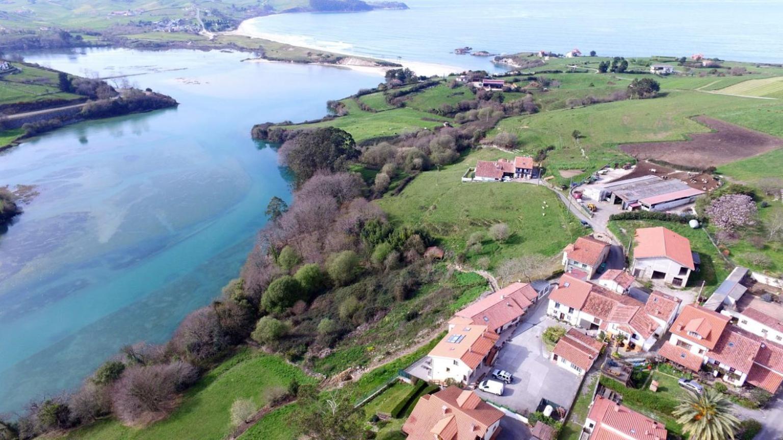 El Mirador De Trasvia Comillas Extérieur photo