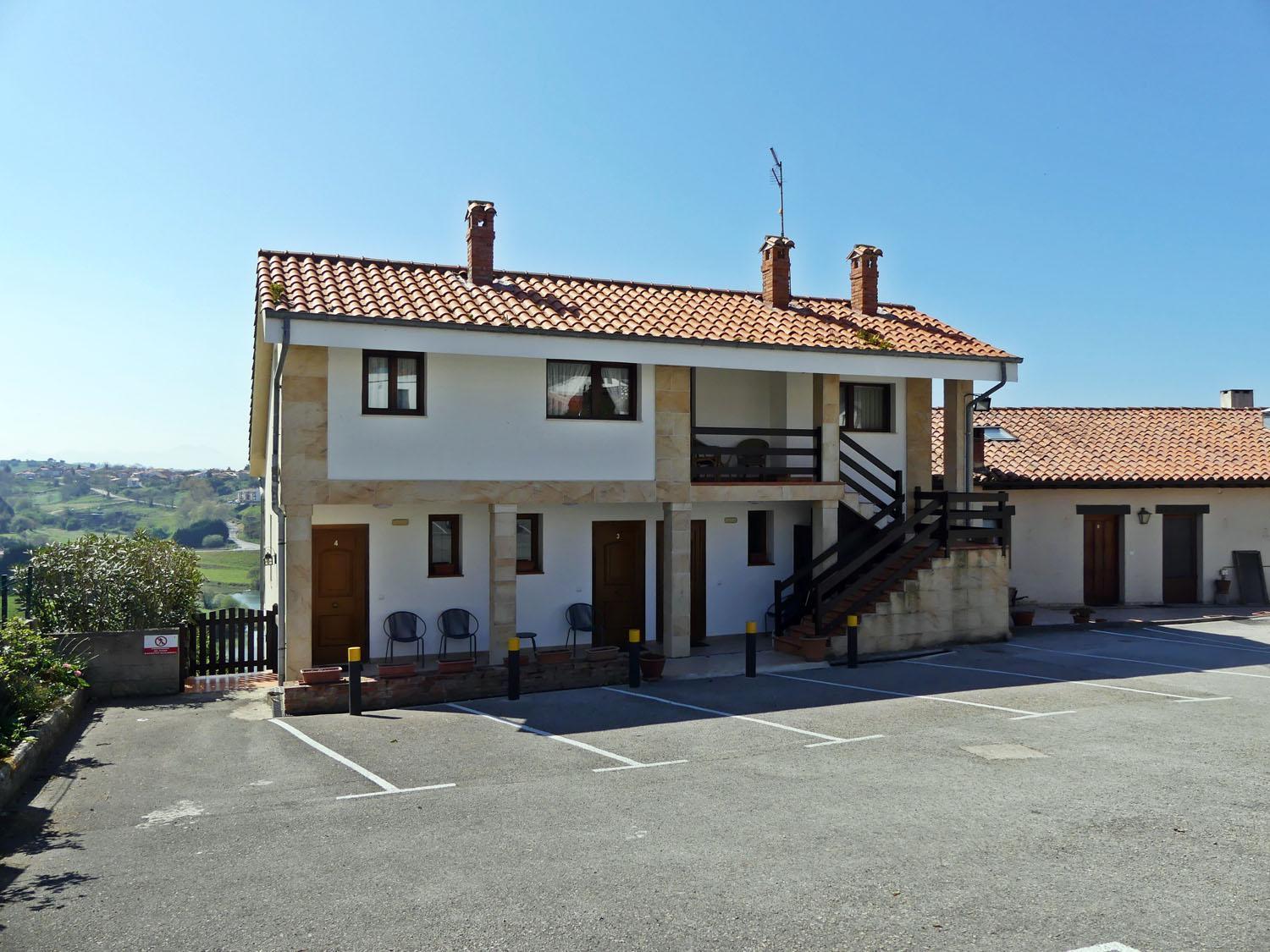 El Mirador De Trasvia Comillas Extérieur photo