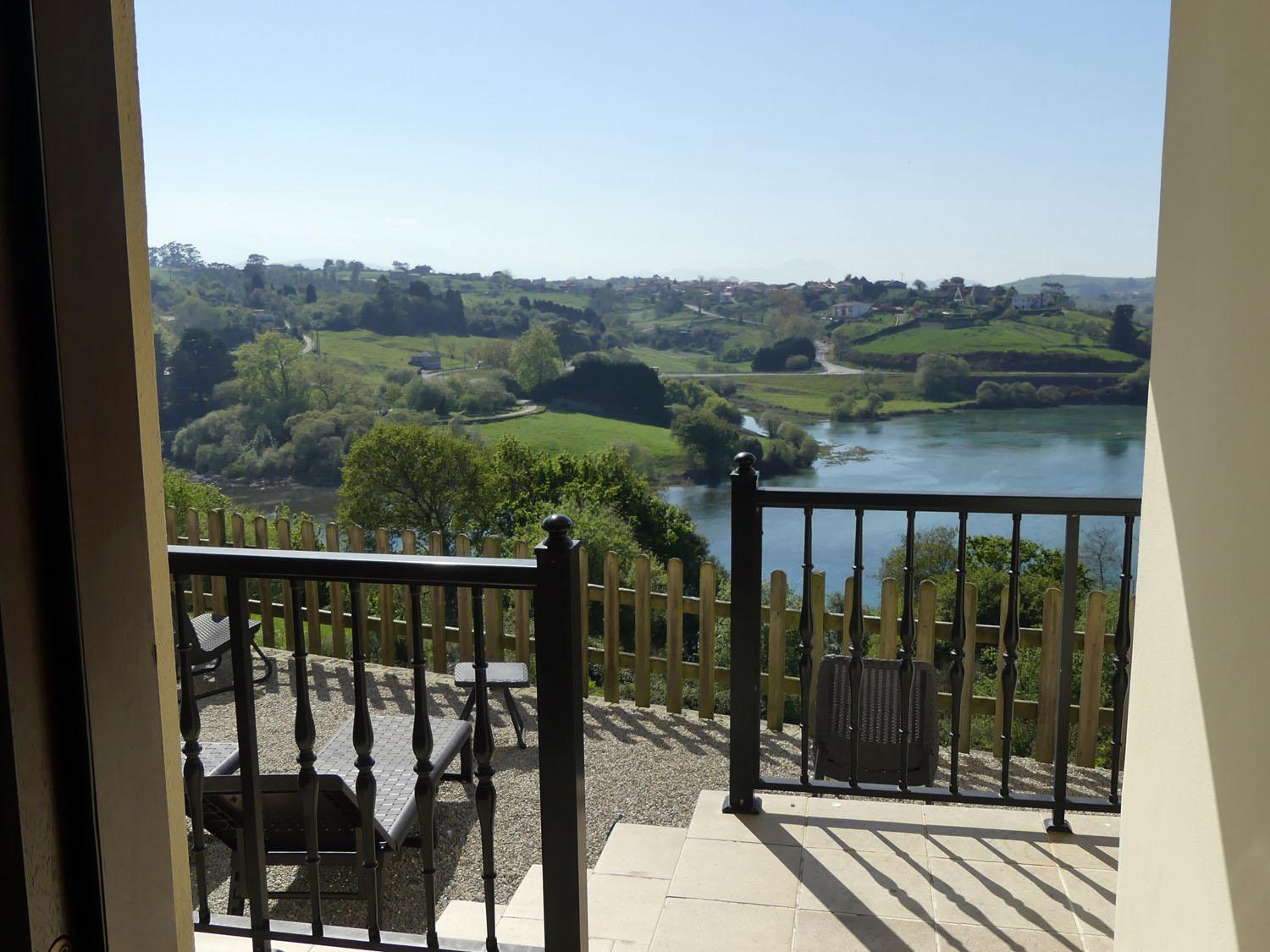 El Mirador De Trasvia Comillas Extérieur photo
